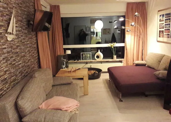 Frische Brise Apartments Wagner Cuxhaven